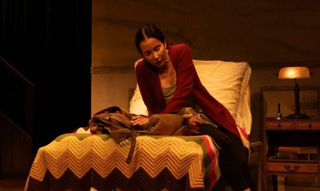 La obra “Las Delicadas Lágrimas de la Luna Menguante” recibe 2 nominaciones a los Jeff Awards en Chicago