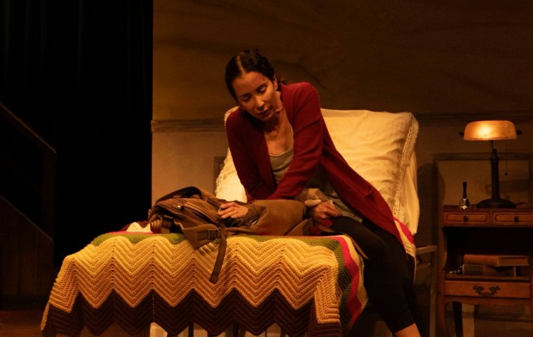 La obra “Las Delicadas Lágrimas de la Luna Menguante” recibe 2 nominaciones a los Jeff Awards en Chicago