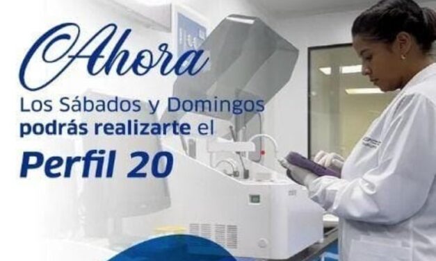 GMSP ofrece Perfil 20 en promoción los fines de semana de febrero