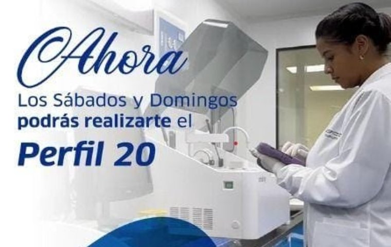GMSP ofrece Perfil 20 en promoción los fines de semana de febrero