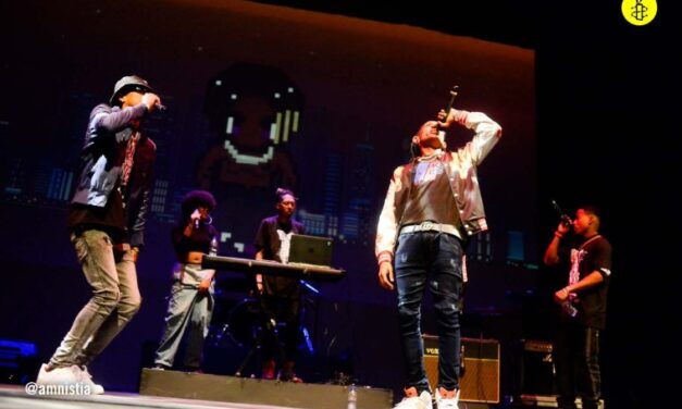 Vuelve el Festival Música Urbana
