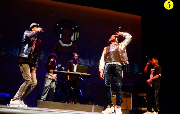 Vuelve el Festival Música Urbana