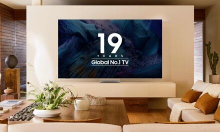 Samsung Electronics cumple 19 años consecutivos como líder del mercado global de televisores