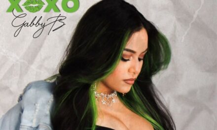 «XOXO»: Gabby B – Artista Brasileña Radicada en Miami – Refuerza su Conexión con la Música Latina con su Nuevo EP en Español