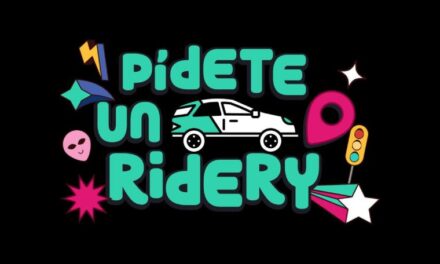 Pídete un Ridery: Entre la amistad y una app que nos mueve hacia el exito