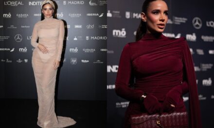 Diseñadora venezolana cautiva en el Fashion Week Madrid