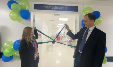 GMSP fortalece su área quirúrgica con nuevo Arco en C avanzado y conveniente