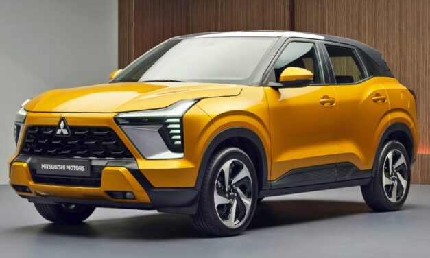 LA NUEVA XFORCE 2025 DE MITSUBISHI YA ESTÁ EN VENEZUELA