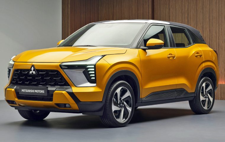 LA NUEVA XFORCE 2025 DE MITSUBISHI YA ESTÁ EN VENEZUELA
