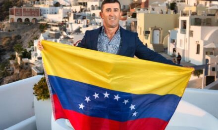 De Albania a Venezuela: Niko Topuzi, el empresario que enamoró a un país sin conocerlo