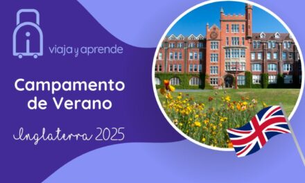 “Viaja y Aprende” anuncia campamento de verano 2025