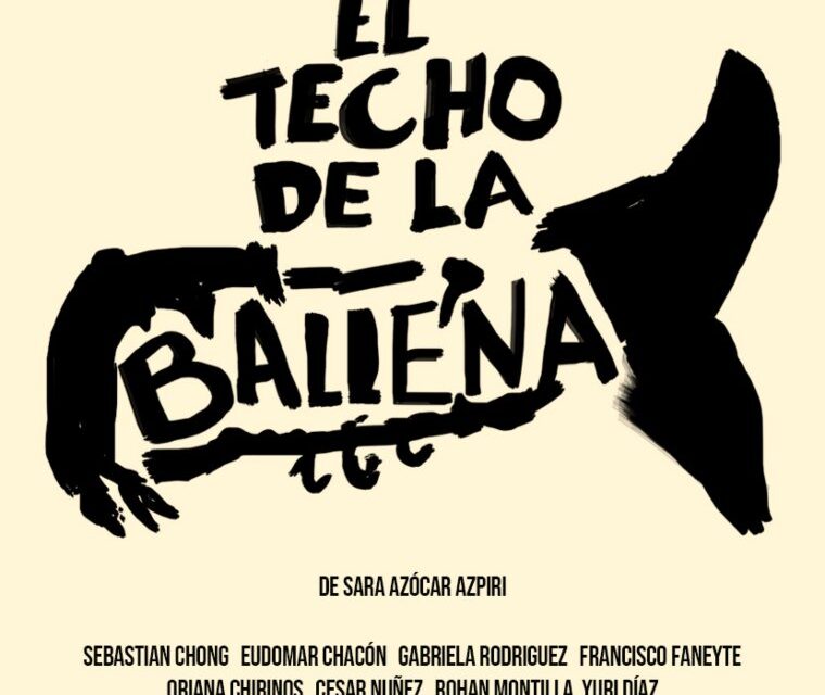 “El Techo de la Ballena”: La irreverencia servida a través del arte y la literatura