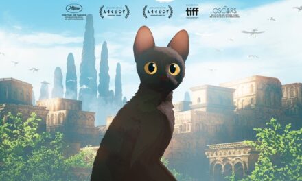 “Flow”: Una historia simple, hermosa y aleccionadora