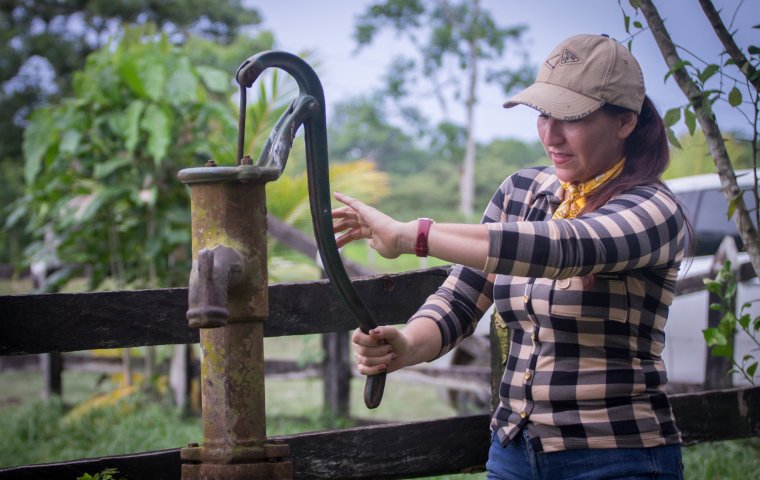 Mujeres del Alto Apure: Un homenaje al esfuerzo femenino a través del cacao