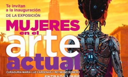 Exposición “Mujeres en el arte actual” de Reymond Romero y María Luz Cárdenas en el Centro Cultural Chacao