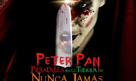 Cuando Peter Pan es el villano del cuento