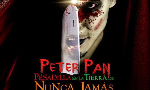 Cuando Peter Pan es el villano del cuento