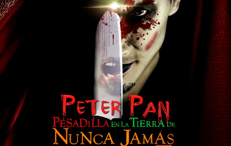 Cuando Peter Pan es el villano del cuento