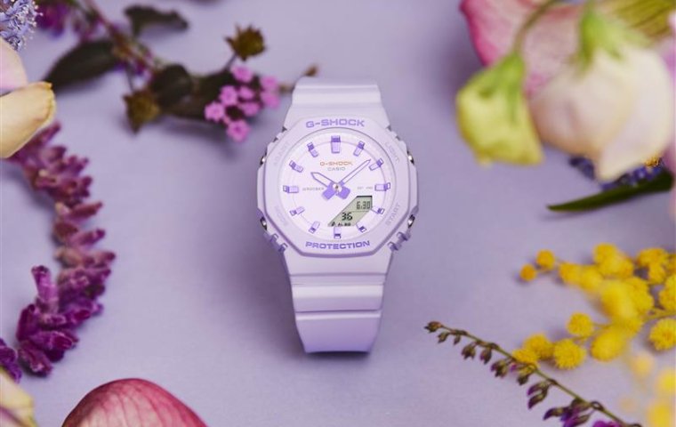 Honor a las mujeres: G-Shock presenta una edición especial