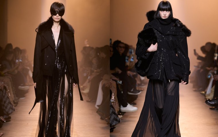 Elie Saab presenta su nueva colección Otoño – Invierno 2025