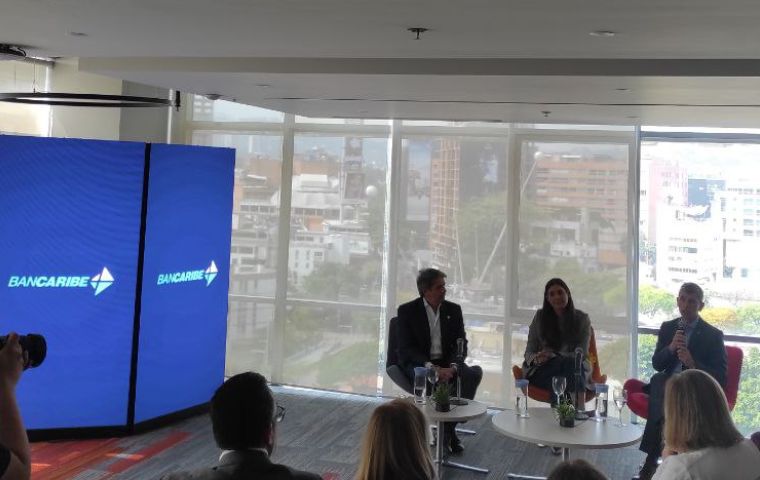 BANCARIBE Y MASTERCARD PRESENTAN LAS PRIMERAS TARJETAS DE DÉBITO PARA PERSONAS CON DISCAPACIDAD VISUAL EN VENEZUELA