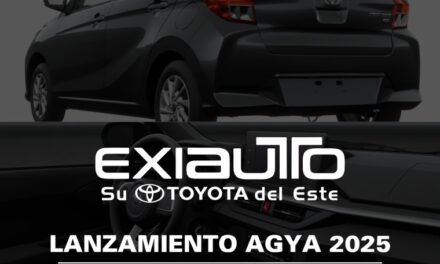 EXIAUTO presenta lo nuevo de Toyota Venezuela