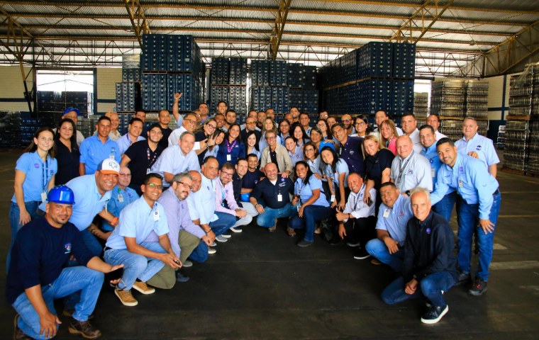 Empresas Polar celebró 84 años transformando la vida de la gente