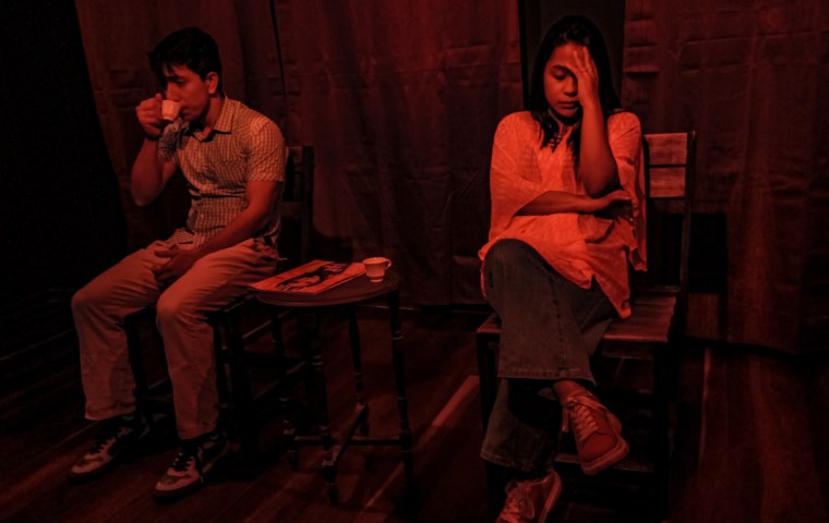 Fereteatro presenta “Teoría del sacrificio”, un incómodo relato sobre la discapacidad