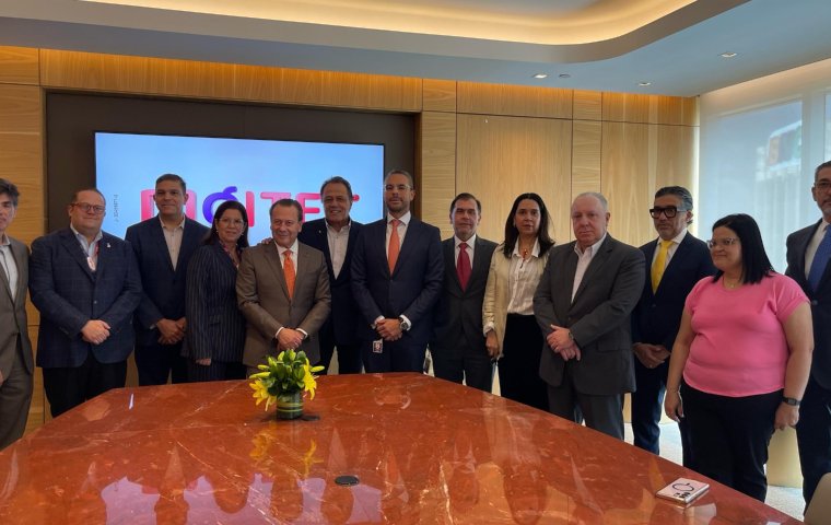 Digitel firma contrato de concesión para ofrecer 5G en Venezuela y la habilitación para seguir brindando telecomunicaciones en el país hasta el 2040