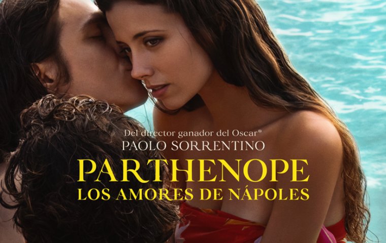 “Parthenope”, sobre la soledad y los amores prohibidos