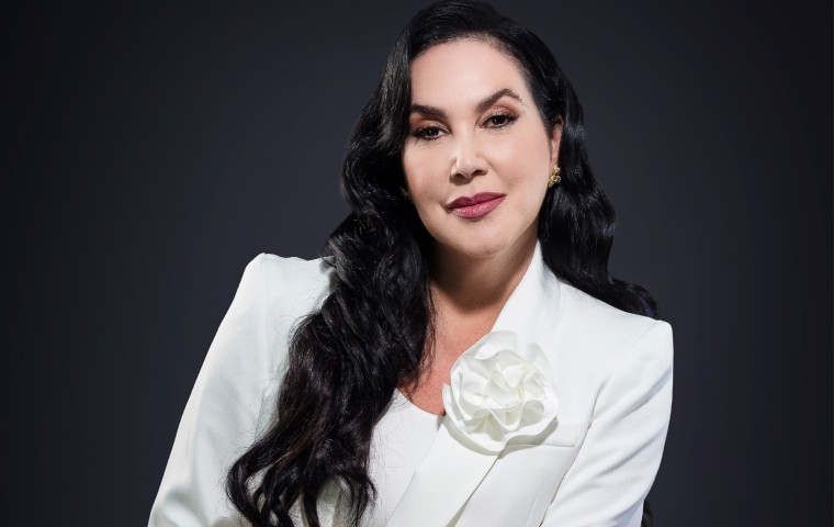 Diana Patricia «La Macarena del Mundo» va a Madrid por el Récord Guinness