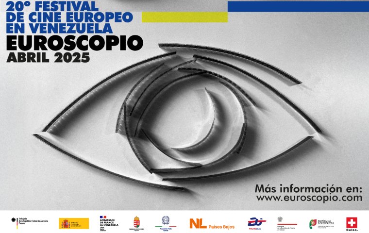 La 20ª edición del Festival de Cine Europeo llega a los cines de Venezuela