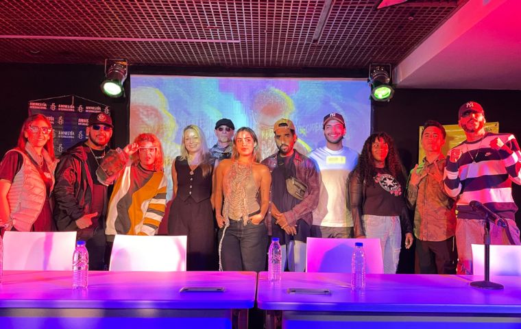 Festival de Música Urbana 2025: Artistas emergentes mostraran su talento en el Centro Cultural de Arte Moderno de Caracas