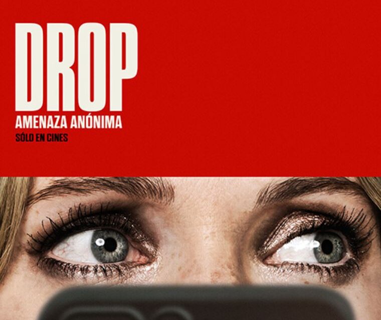 Universal Pictures estrena Drop Amenaza Anónima