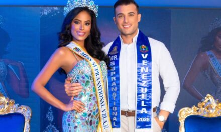 Miss y Mister Supranational Venezuela 2025 se mostraron tal cual son en encuentro con la prensa