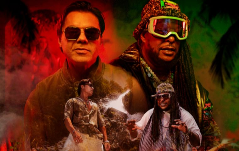 «Las Solteras» de Kingtana y Lennox conquista las radios en Venezuela y República Dominicana 