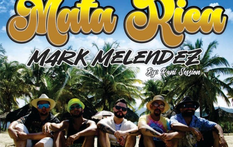Mata Rica hará vibrar el Caracas Biker Music