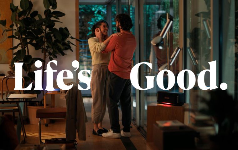 LG Lanza su nueva campaña: «Menos artificiales, más humanos»