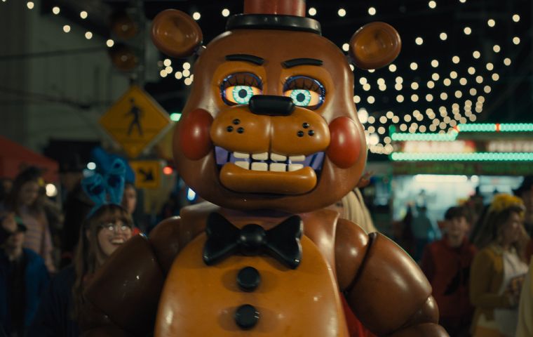 Five Nights at Freddy´s 2 ya tiene tráiler