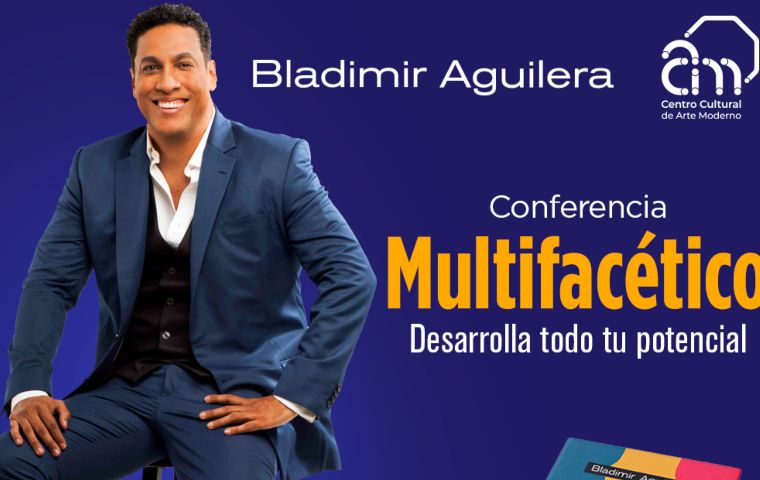Bladimir Aguilera muestra el camino para ser «Multifacético» 