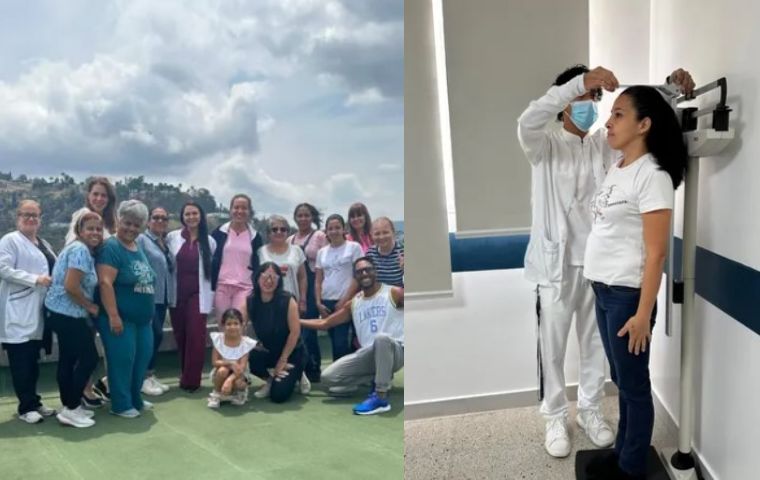 Jornada beneficia a mujeres para detectar lesiones y preservar su salud