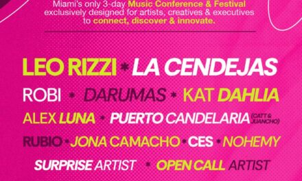 UNSIN Music Conference & Festival anuncia una nueva ola de  artistas innovadores y paneles de vanguardia