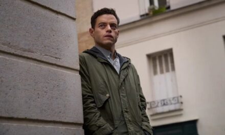 El Amateur: Operación Venganza desde el jueves 10 de abril en cines de Venezuela 