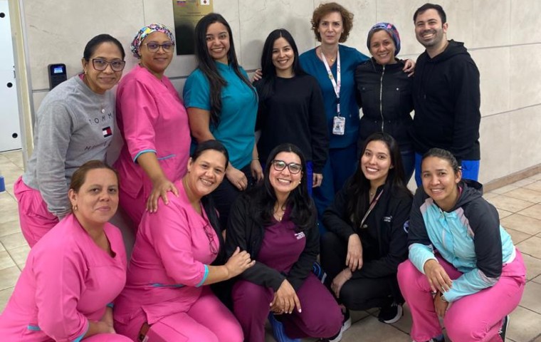 SAV realizó jornadas gratuitas de pesquisa de cáncer de colon  