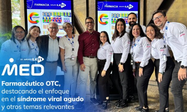 Capacitación para farmacéuticos sobre Síndrome Viral Agudo y nuevas tendencias para el tratamiento en el resfriado común