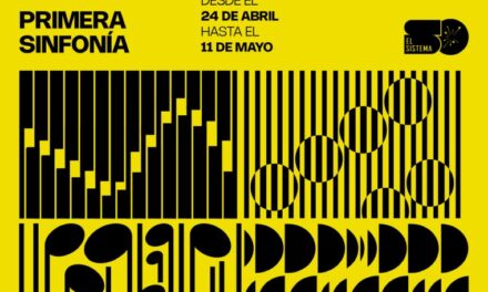 Suena la primera sinfonía de «Vive el Sistema Fest»