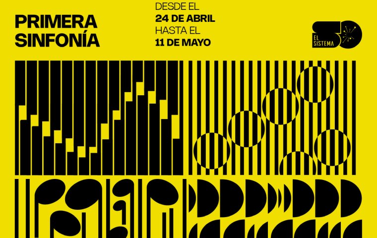 Suena la primera sinfonía de «Vive el Sistema Fest»