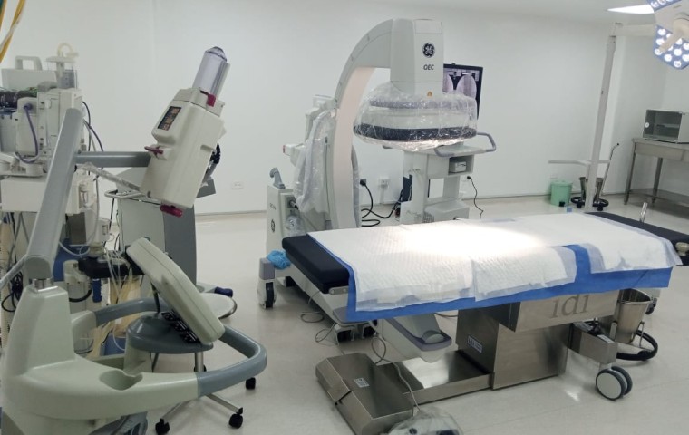  Tecnología y precisión para el alivio del dolor