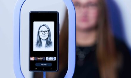 Transforma tus selfies en obras de arte únicas