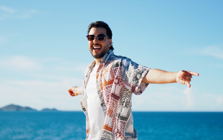 Victor Muñoz marca un nuevo comienzo con “La Isla